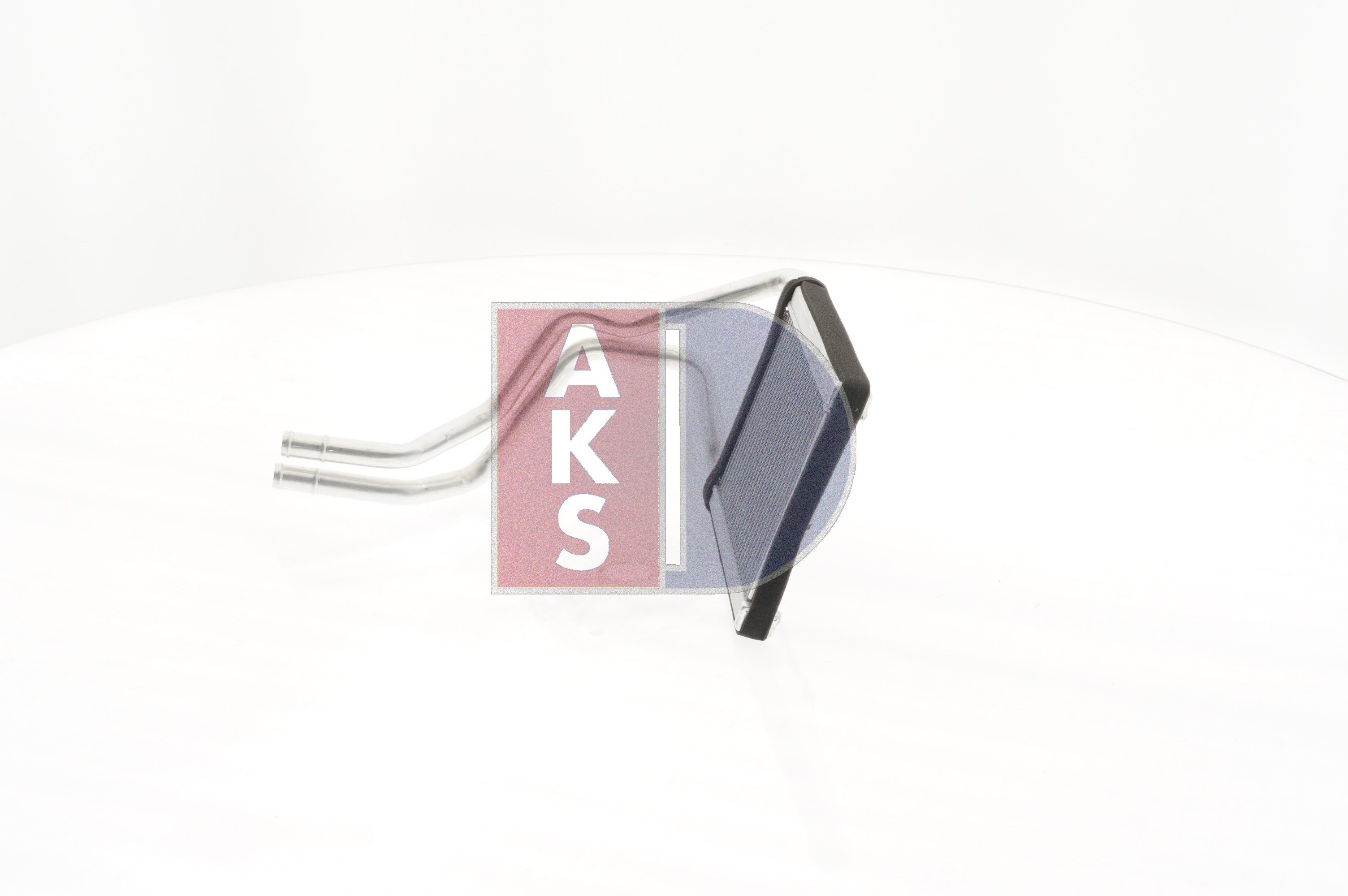 AKS DASIS 569041N: Kachelradiateur, interieurverwarming Met leiding