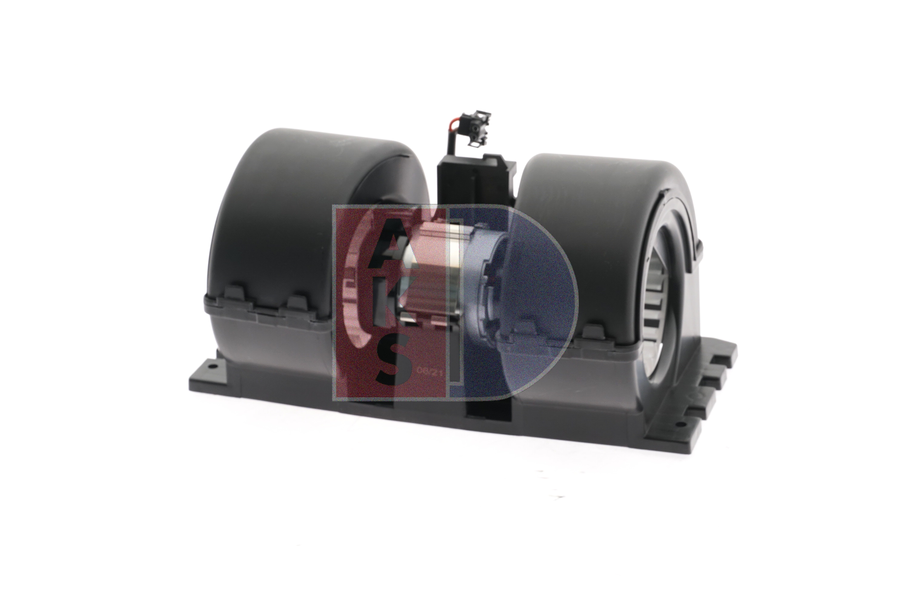 AKS DASIS 742004N: Ventilator, habitaclu 24V, fara unitate de control
