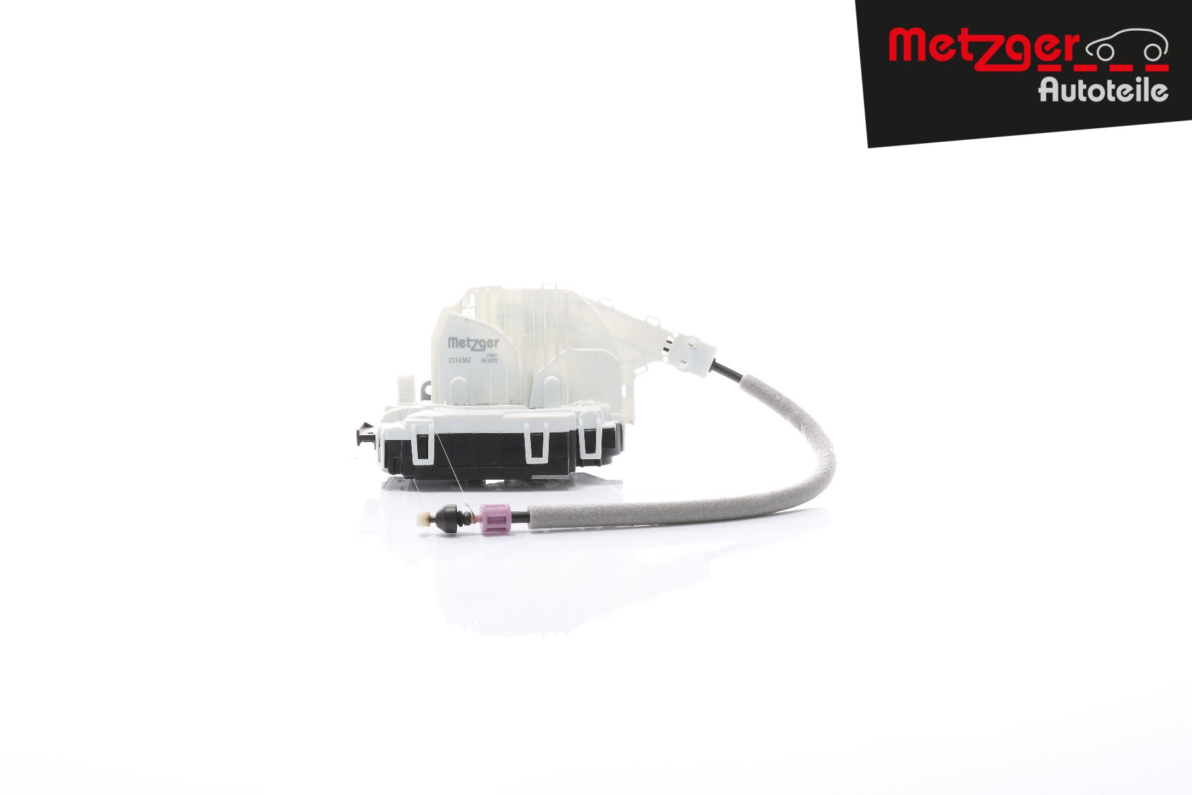 METZGER 2314362 Κλειδαριά πόρτας MERCEDES-BENZ C-class T-modell (S204) 507 PS Βενζίνη κόστος