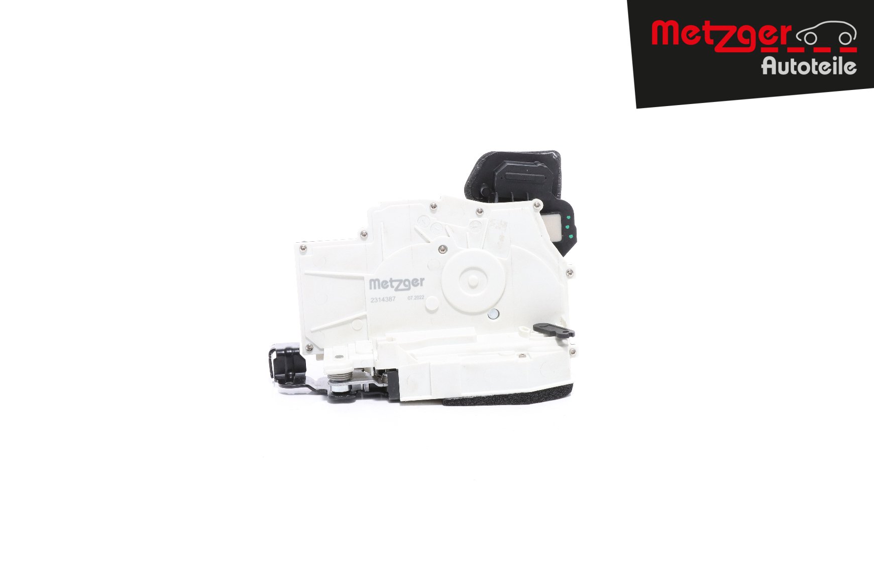 METZGER 2314387: Ukselukk GREENPARTS taga vasakul