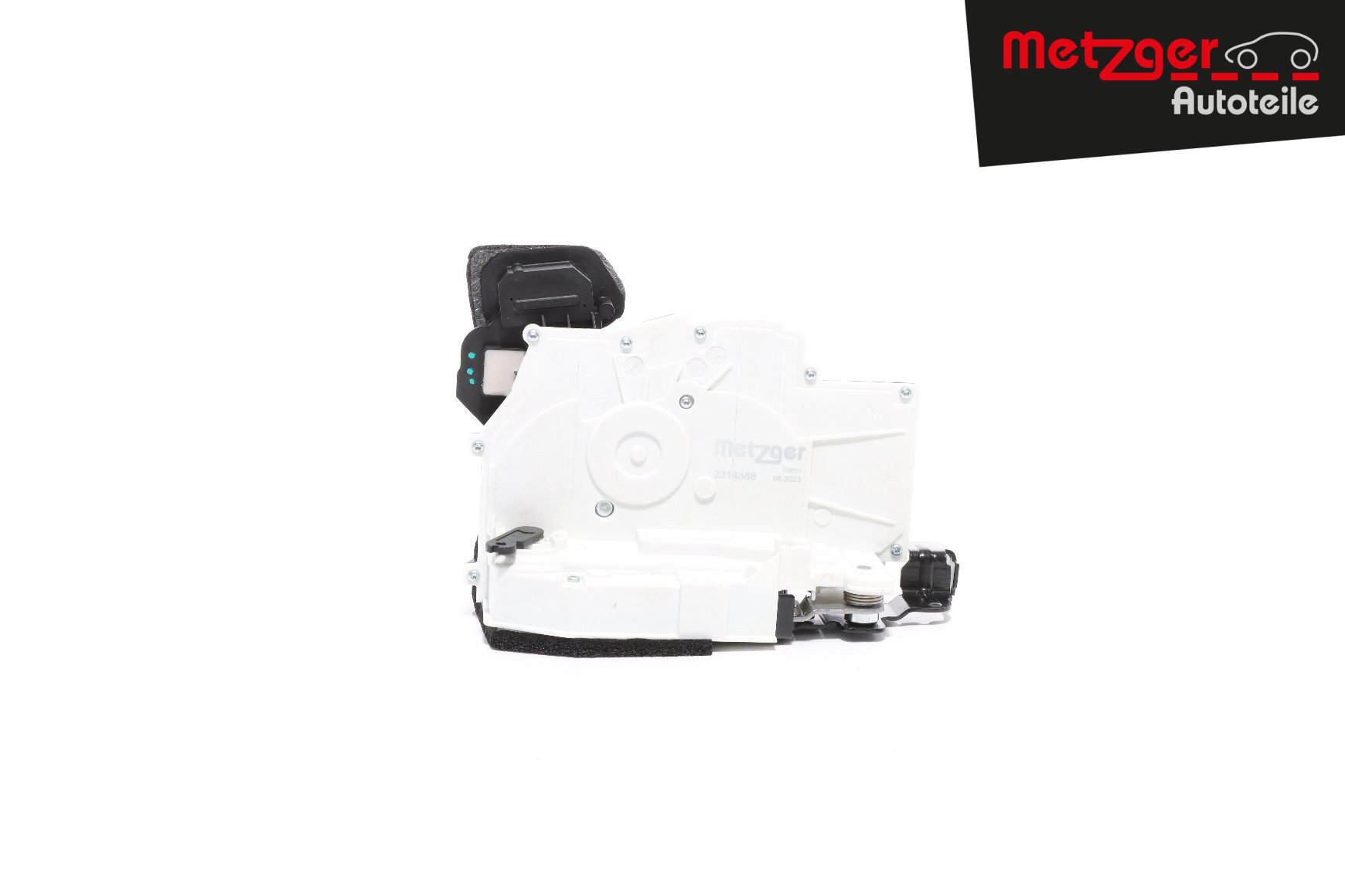 METZGER 2314388 Zámek dveří AUDI A6 Sedan (4A2, C8) 204 HP Benzín cena