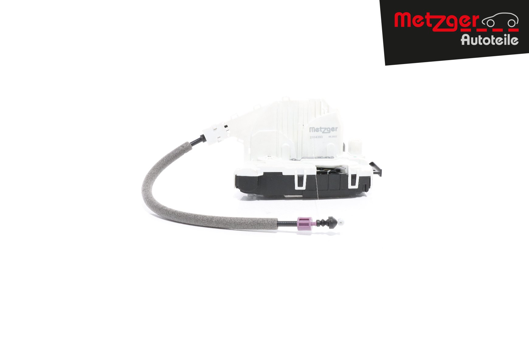 METZGER 2314393 Κλειδαριά πόρτας MERCEDES-BENZ C-class T-modell (S204) 507 PS Βενζίνη κόστος