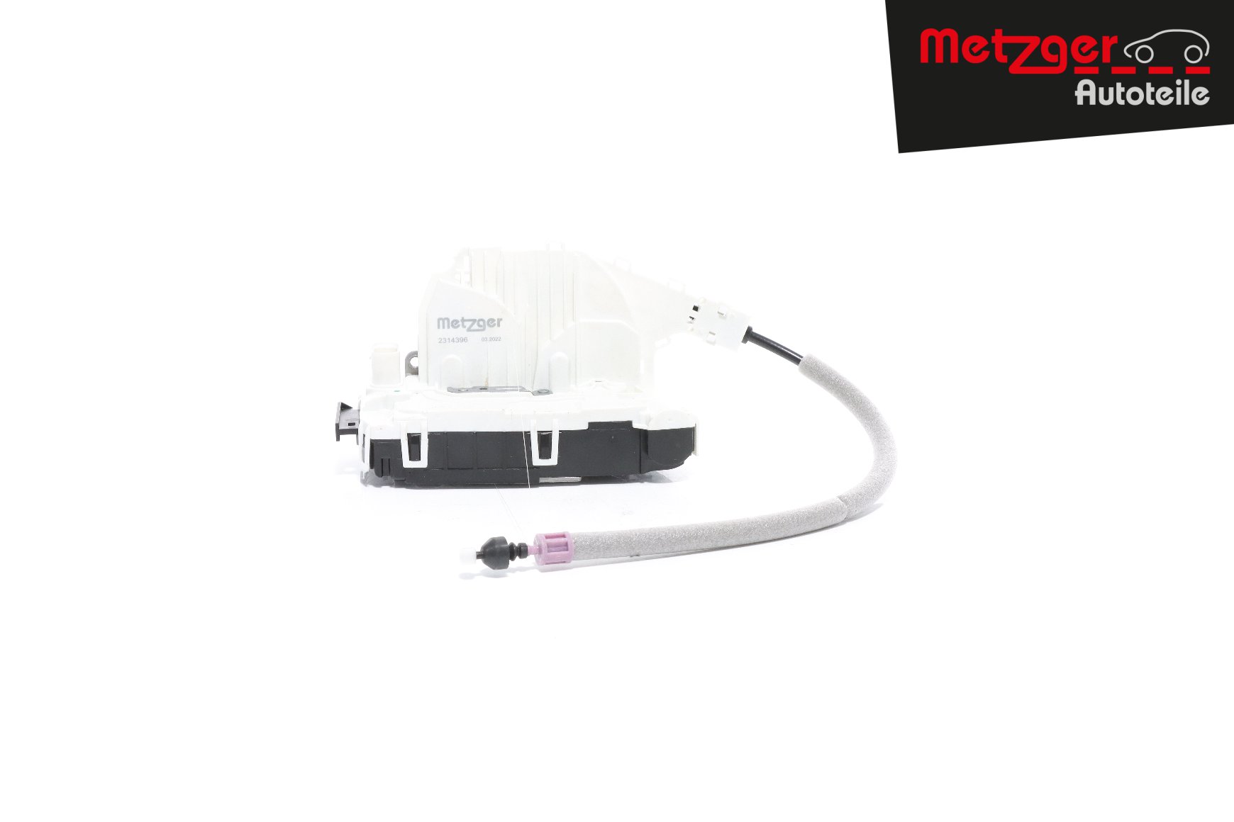 METZGER 2314396 Κλειδαριά πόρτας MERCEDES-BENZ C-class T-modell (S204) 507 PS Βενζίνη κόστος