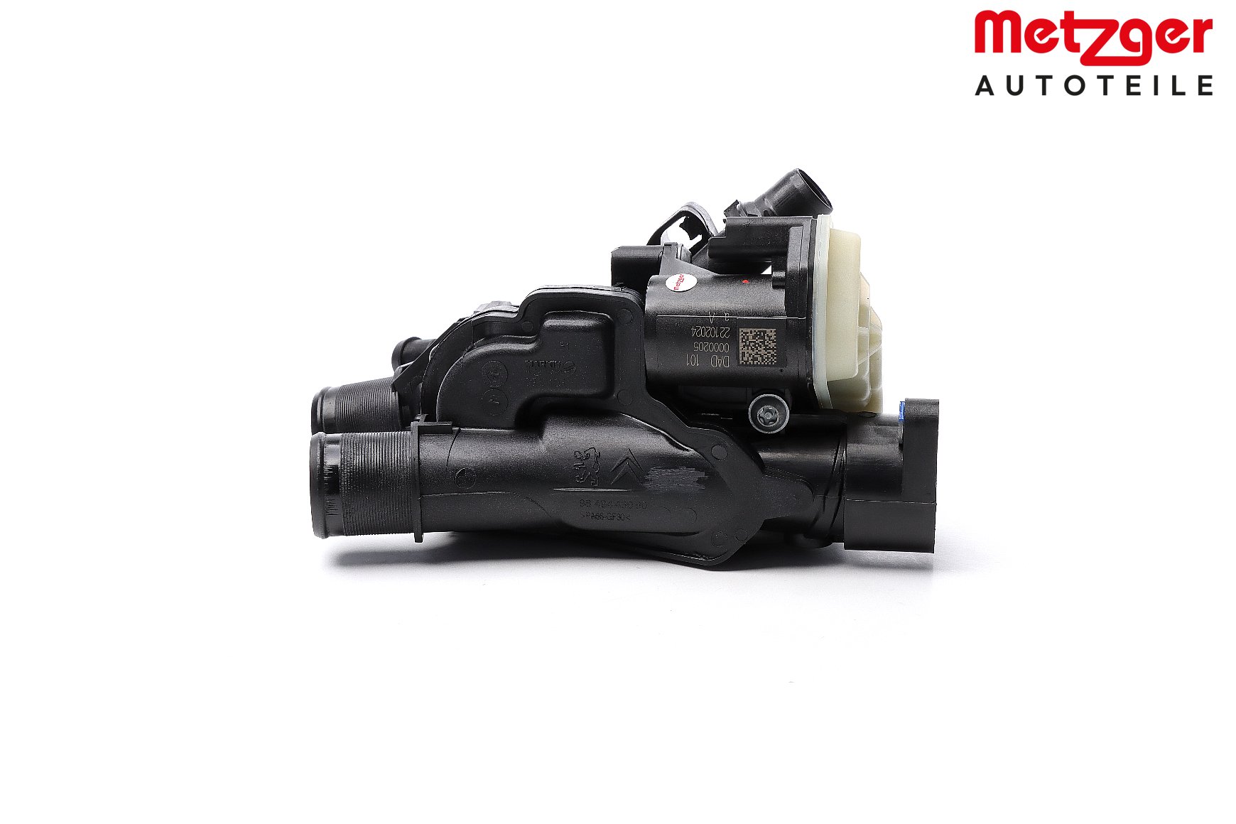 METZGER 4006448 Kühlwasserthermostat CITROЁN C5 III Kombi (RW_) 181 PS Diesel Kosten