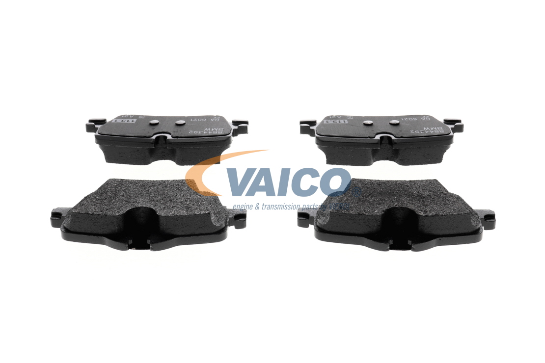 VAICO V20-4209: Plăcuțe de frână Green Mobility Parts puntea spate, cu acceasorii, cu suruburi etrier