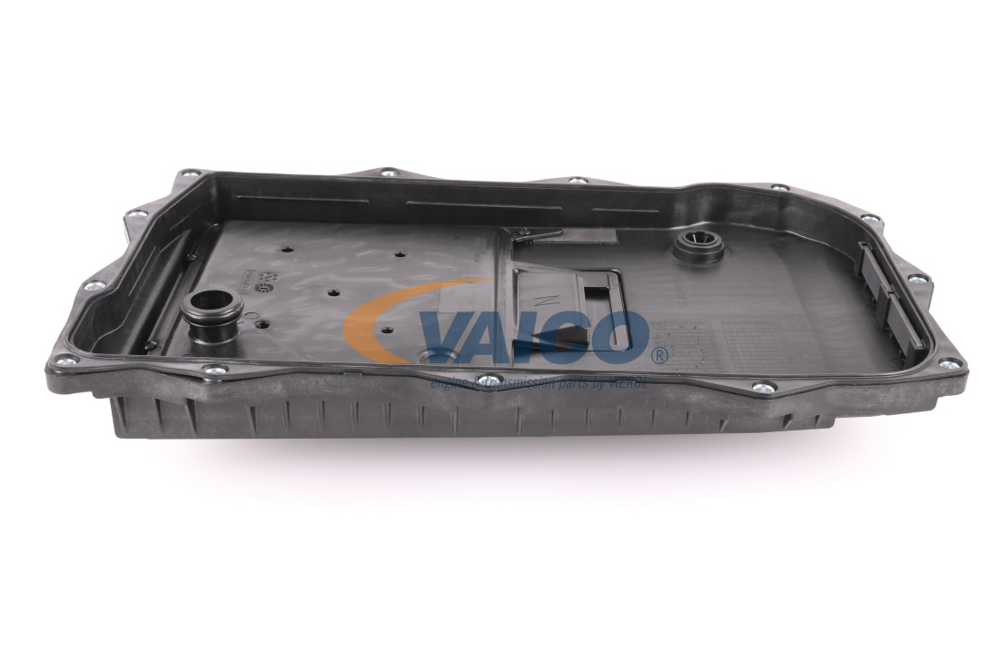 VAICO V33-0477: Oljefiltersats, automatväxellåda Original VAICO Quality med tätning, med filter, med skruvar