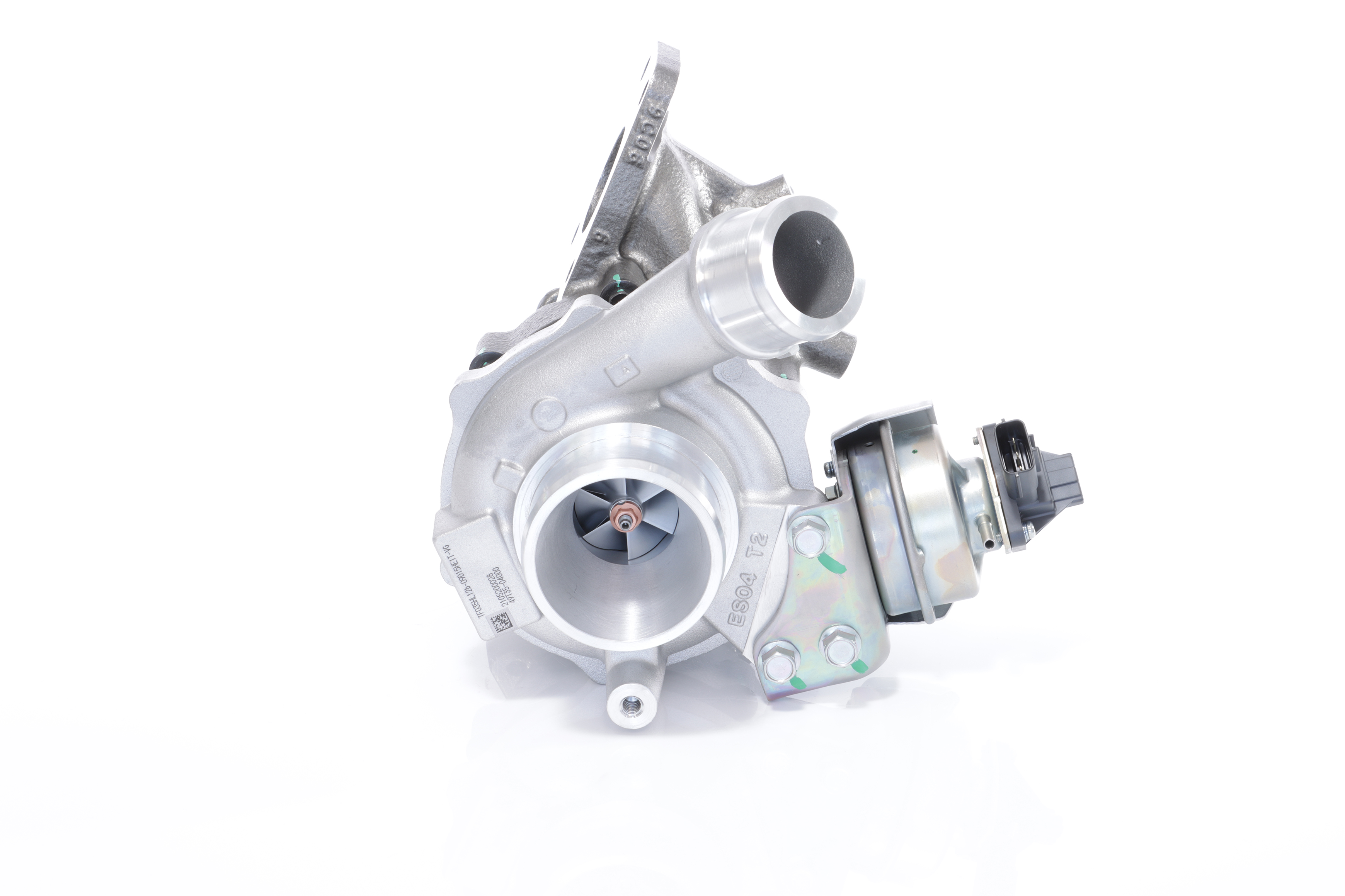 BTS TURBO T918774: Turbocharger ORIGINAL