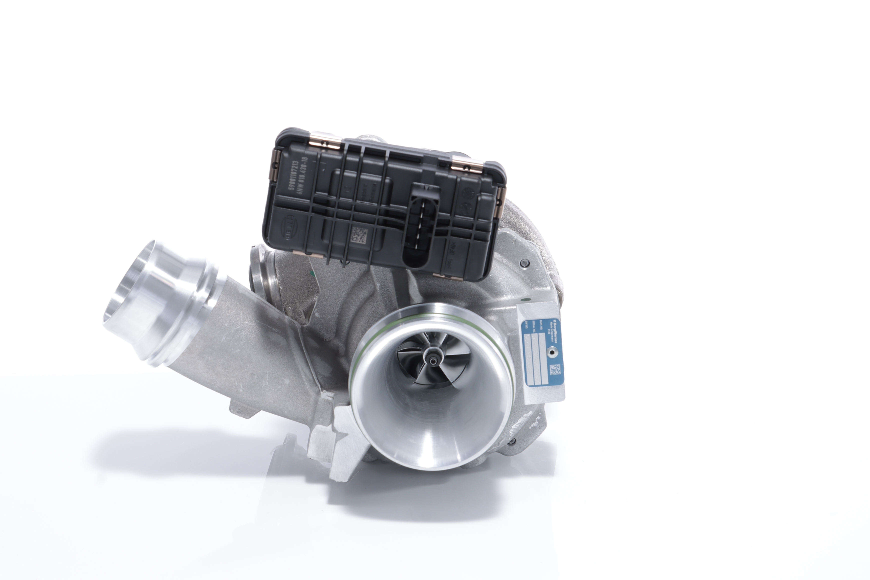 BTS TURBO T918775: Turbolader ORIGINAL