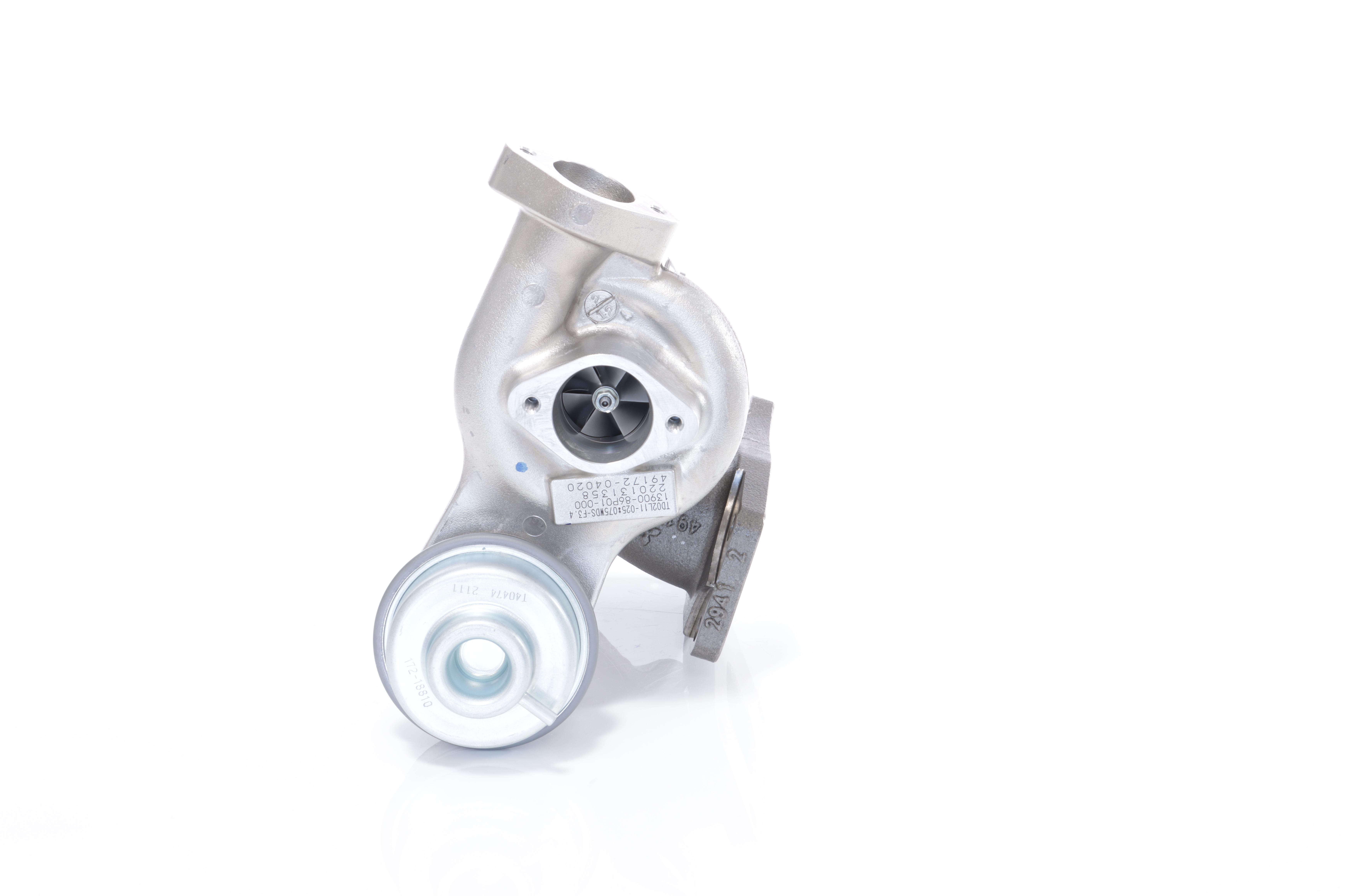 BTS TURBO T918778 Turbocompresor SUZUKI SWIFT 5 (AZ) 140 cv Gasolina costo
