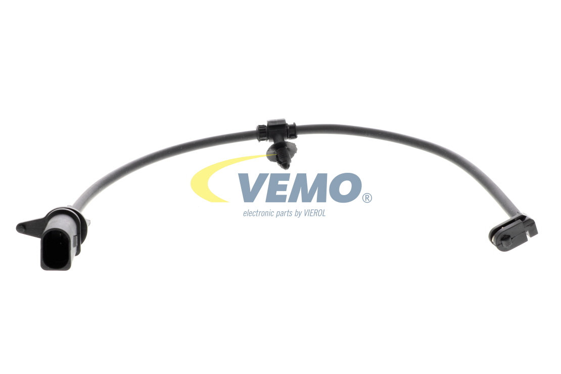 VEMO V10-72-1609 Предупредителен контактен сензор, износване на накладките AUDI A6 Седан (4A2, C8) 211 K.C. дизел/електро цена
