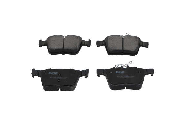 KAVO PARTS KBP-10003 Bremsbeläge SKODA Kodiaq (NS7) 116 PS Diesel Kosten