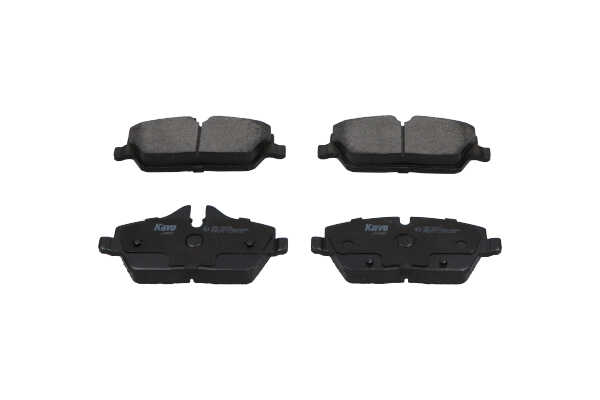 KAVO PARTS KBP-10004: Jarrupalat, levyjarru