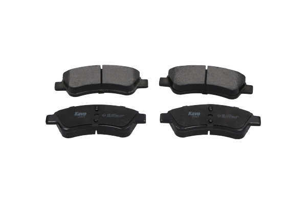 KAVO PARTS KBP-10007: Fékbetét készlet, tárcsafék