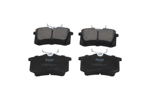 KAVO PARTS KBP-10009: Sada brzdových destiček, kotoučová brzda