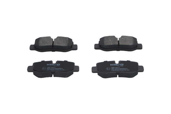 KAVO PARTS KBP-10012: Bremsbeläge