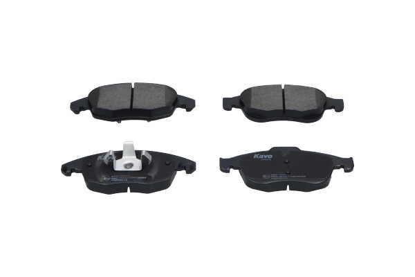 KAVO PARTS KBP-10017 Sada brzdových destiček, kotoučová brzda CITROЁN C4 Picasso 1 (UD_) 125 HP Benzín cena