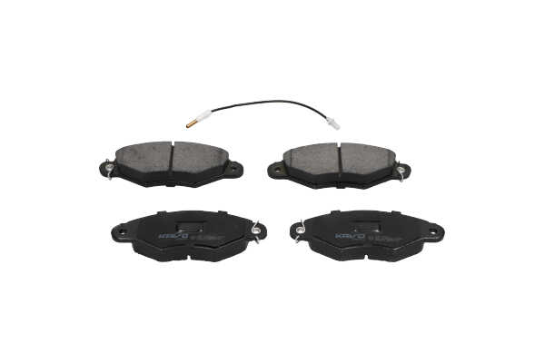KAVO PARTS KBP-10021: Juego de pastillas de freno