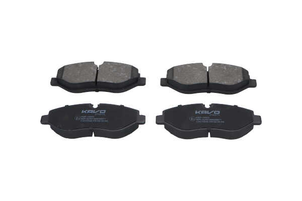 KAVO PARTS KBP-10025 Τακάκια φρένων MERCEDES-BENZ SPRINTER 3,5-t Κουτί (906) 129 PS Πετρέλαιο κόστος