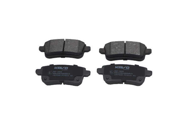 KAVO PARTS KBP-10026 Bremsbeläge RENAULT Talisman Grandtour (KP_) 200 PS Benzin Kosten