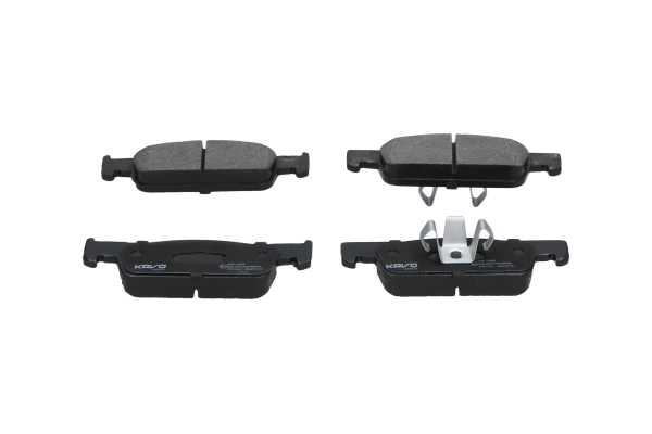 KAVO PARTS KBP-10028 Remblokken RENAULT Twingo 3 (BCM_) 90 Pk Benzine/Autogas (LPG) kosten
