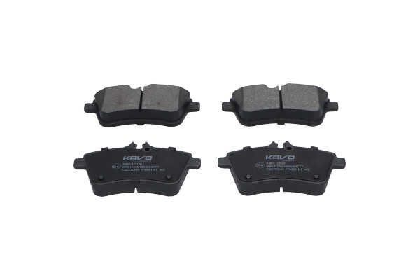 KAVO PARTS KBP-10036: Juego de pastillas de freno