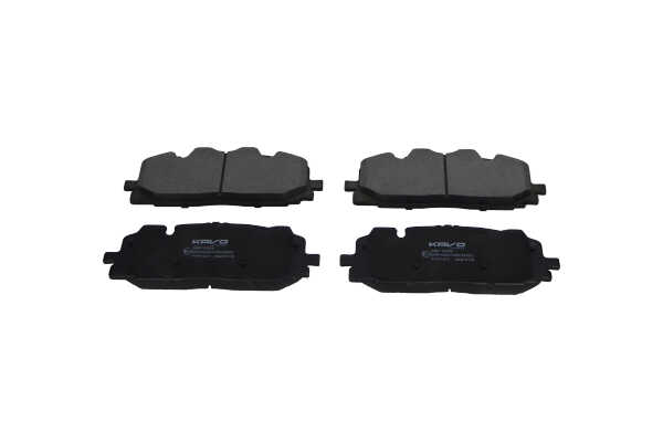 KAVO PARTS KBP-10039 Bremsbeläge AUDI A4 B9 Avant (8W5, 8WD) 470 PS Benzin Kosten