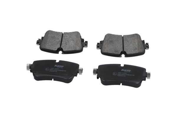 KAVO PARTS KBP-10040: Juego de pastillas de freno