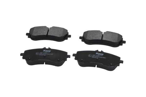 KAVO PARTS KBP-10041 Jarrupalat, levyjarru MAN TGE Umpikori (UY_) 163 hv Diesel hinta
