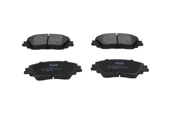 KAVO PARTS KBP-9161 Sada brzdových destiček, kotoučová brzda TOYOTA RAV4 V (XA50) 150 HP Benzín cena