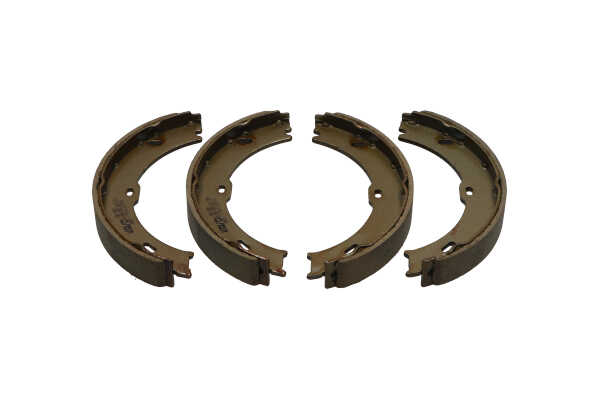 KAVO PARTS KBS-10001 Remschoenset MERCEDES-BENZ SPRINTER 3,5-t Open laadbak/ Chassis (906) 156 Pk Benzine kosten