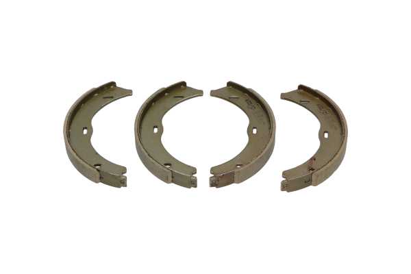 KAVO PARTS KBS-10003: Juego de zapatas de frenos