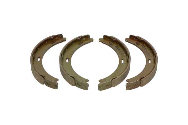 KAVO PARTS KBS-10006: Zestaw szczęk hamulcowych