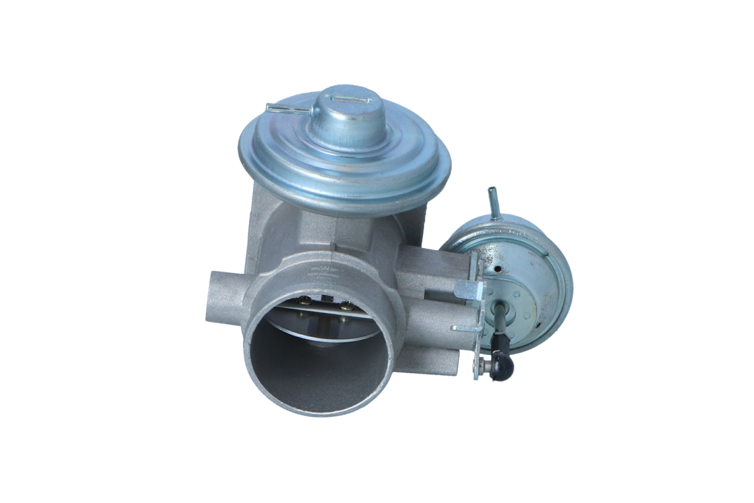 NRF 48628: EGR klep EASY FIT Met pakkingen