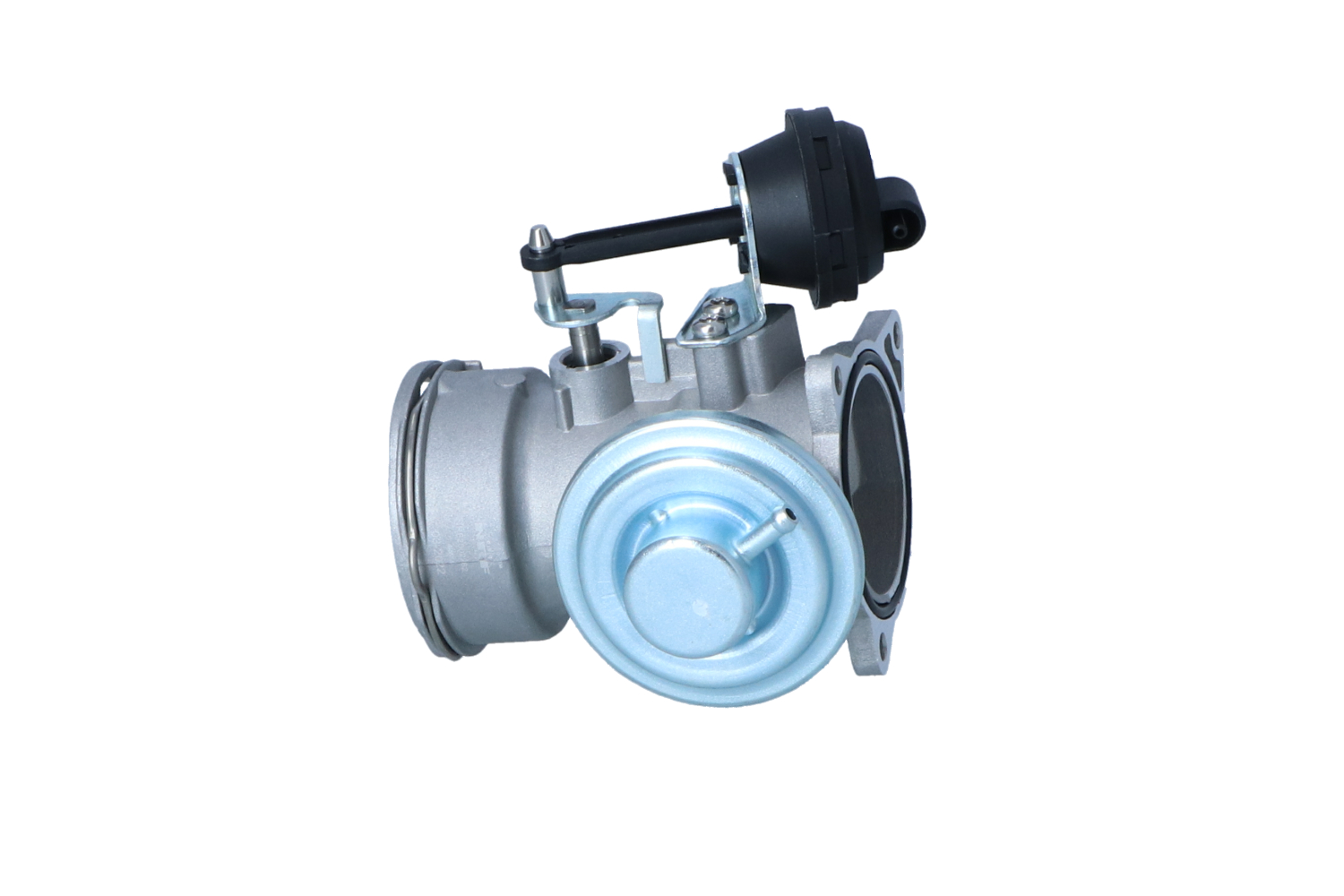 NRF 48634: EGR klep EASY FIT Met pakkingen