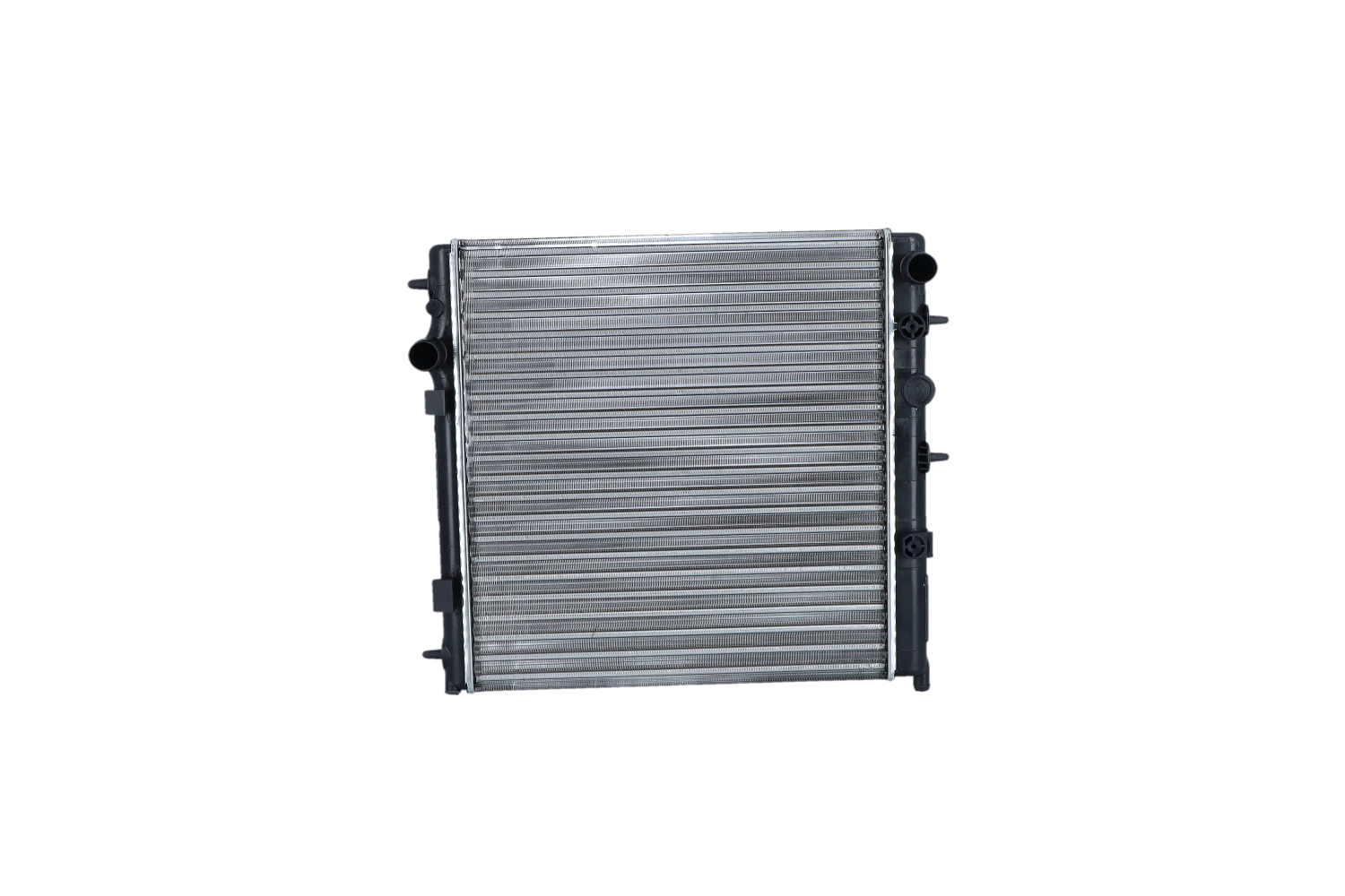NRF 50467A: Chłodnica, układ chłodzenia silnika Economy Class Aluminium