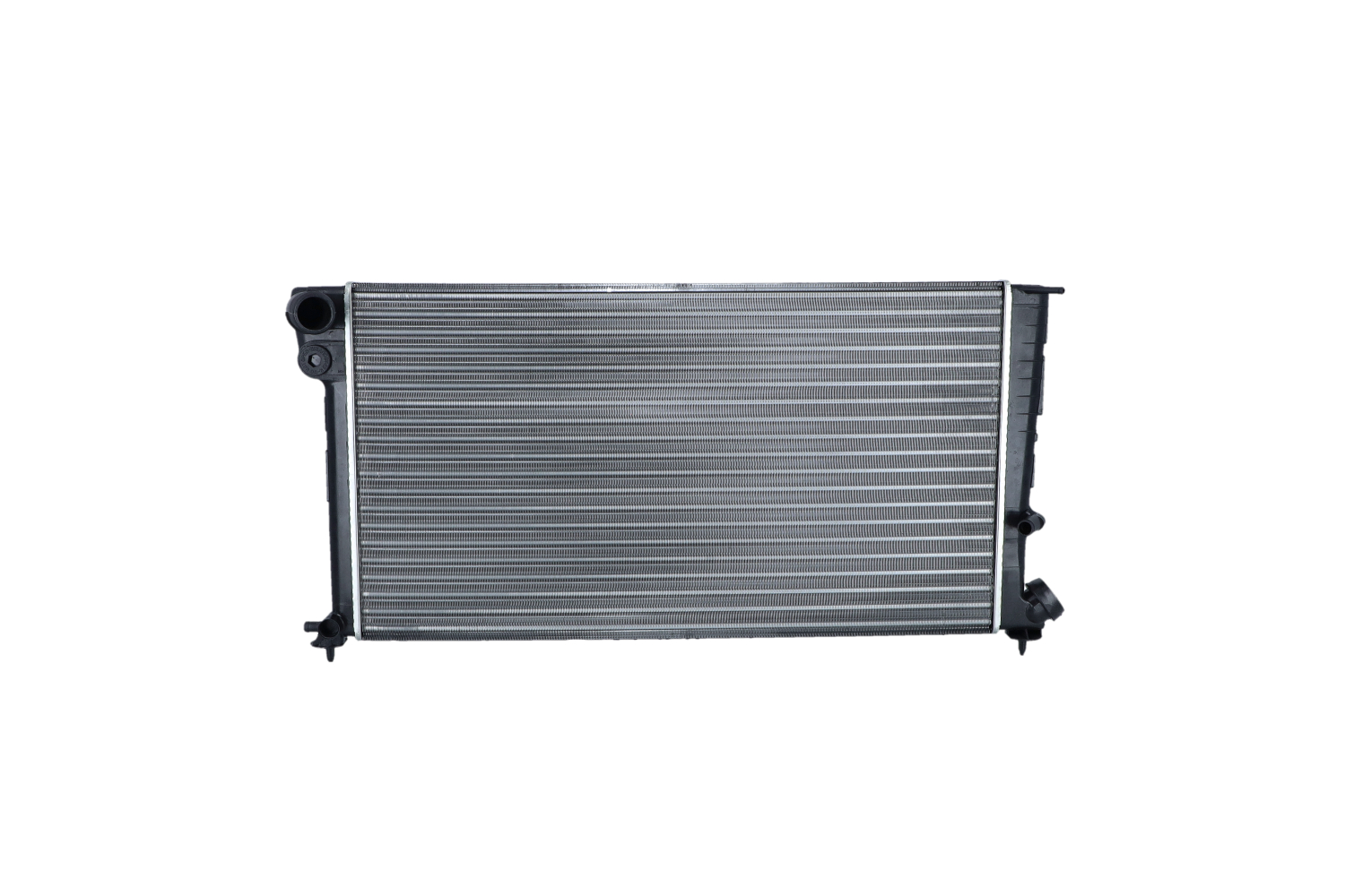 NRF 519510A: Radiateur Economy Class Aluminium