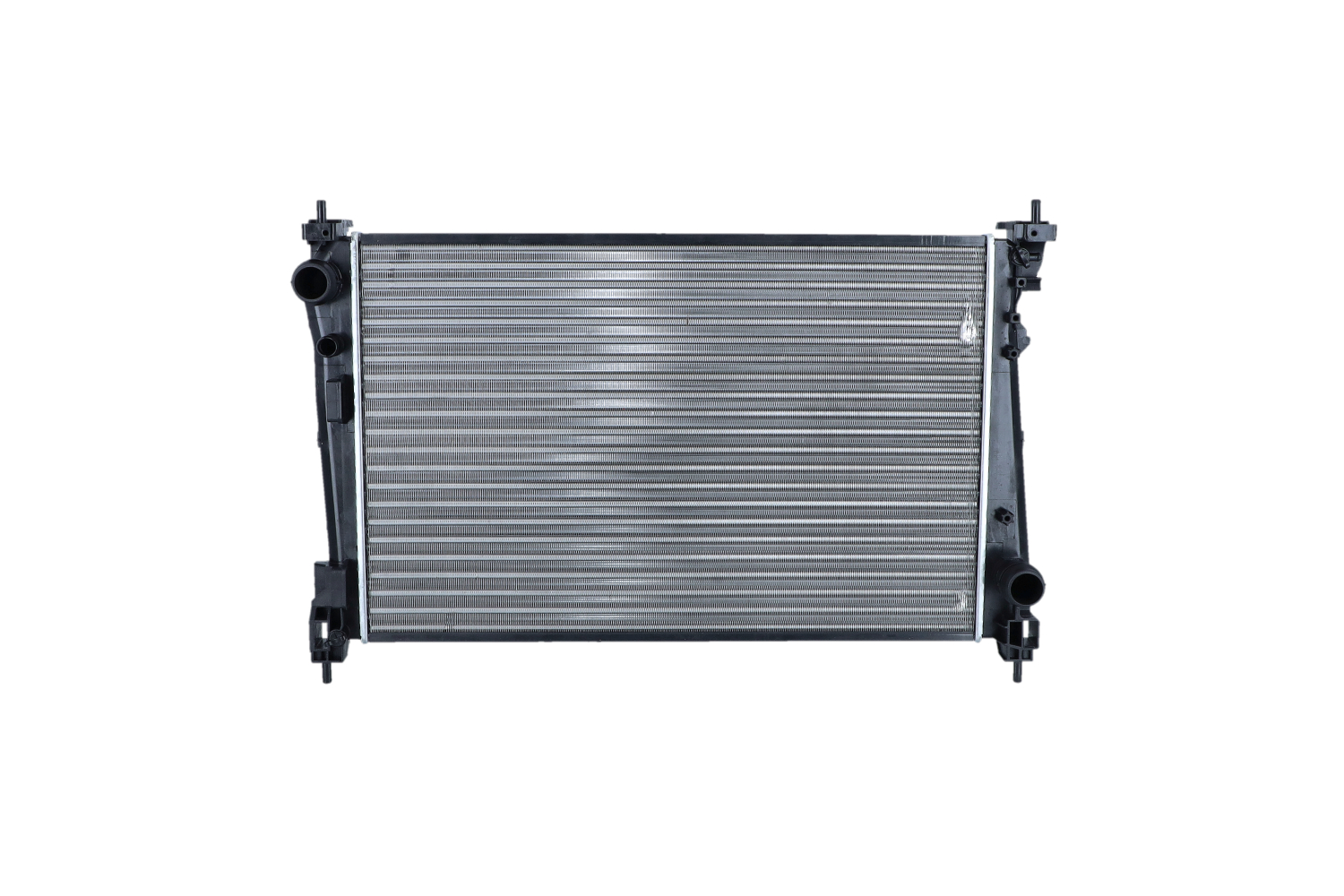NRF 53454A: Radiateur du moteur Aluminium