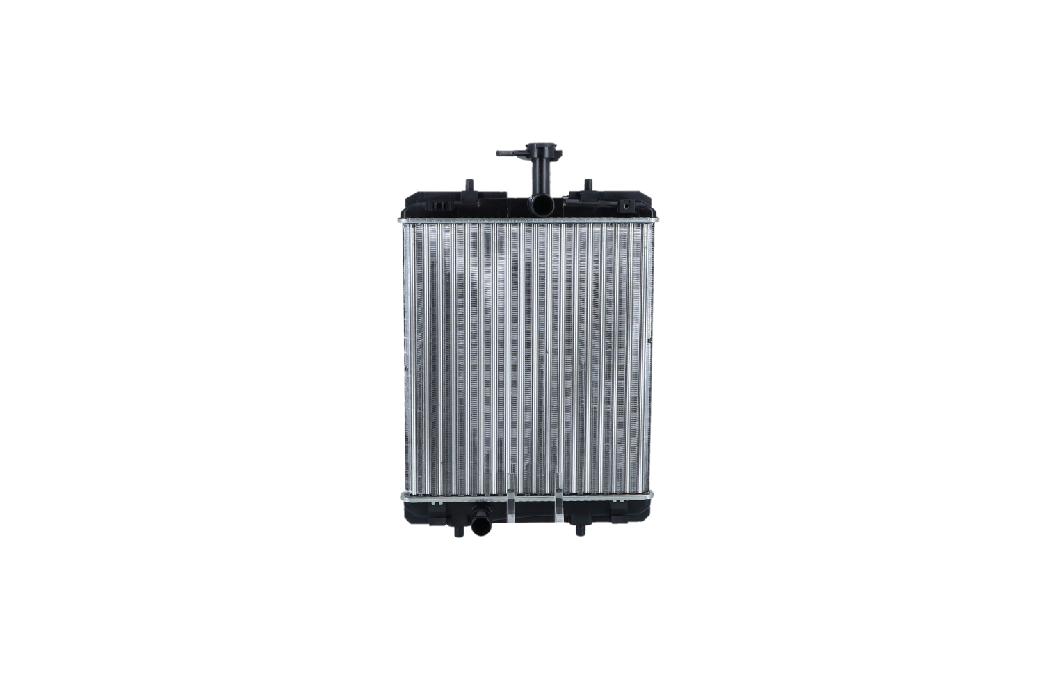 NRF 53459A: Radiateur Economy Class Aluminium