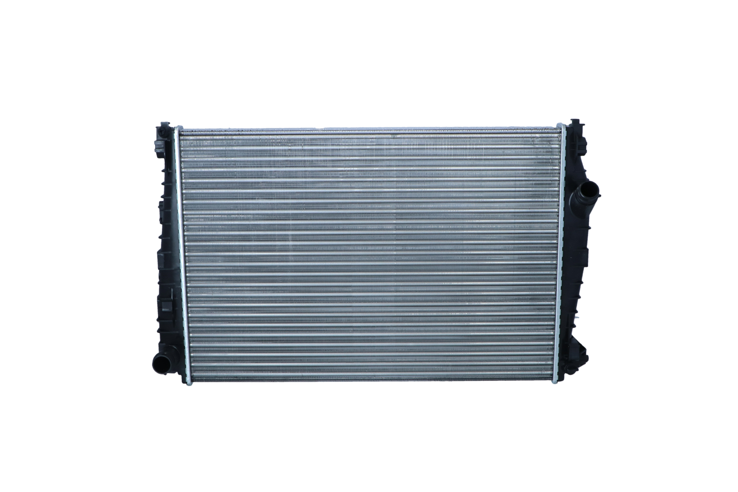 NRF 53487A Радиатор, охлаждане на двигателя ALFA ROMEO 159 (939) 136 K.C. дизел цена