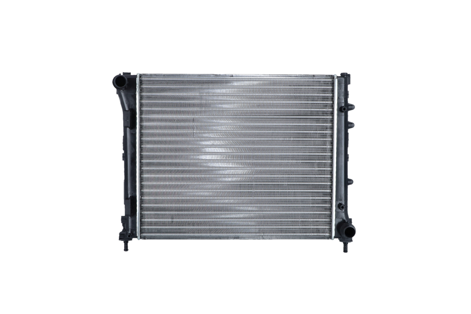 NRF 53525A: Radiateur du moteur Aluminium