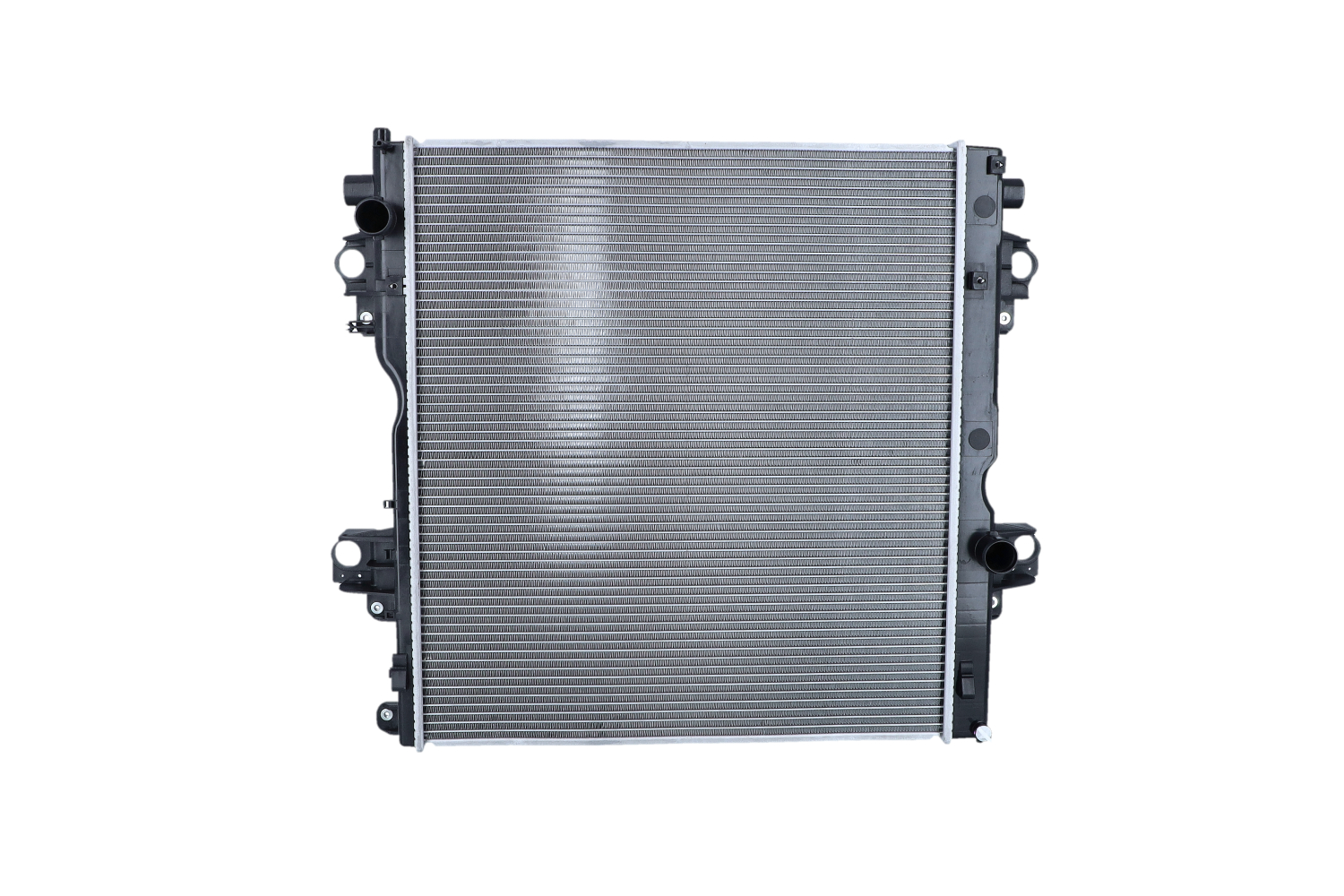 NRF 550127: Radiateur du moteur Aluminium