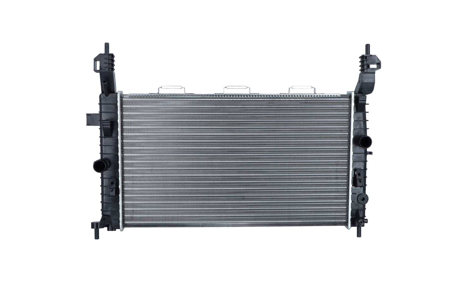 NRF 55317A: Radiator, racire motor Economy Class Aluminiu