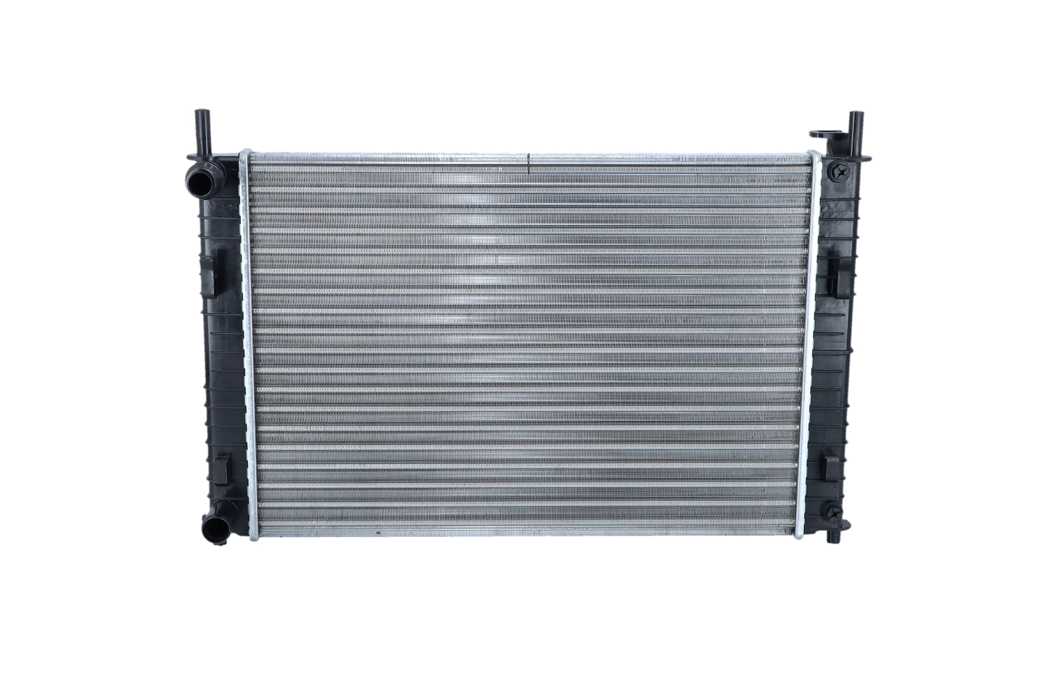 NRF 56134A: Radiaator, mootorijahutus Economy Class Alumiinium