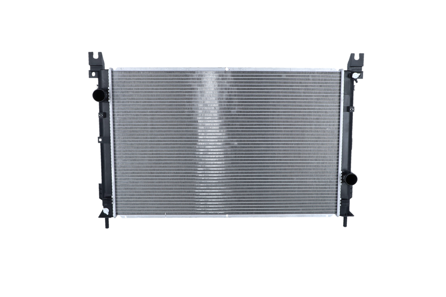 NRF 56524: Radiator, motorkjøling Aluminium