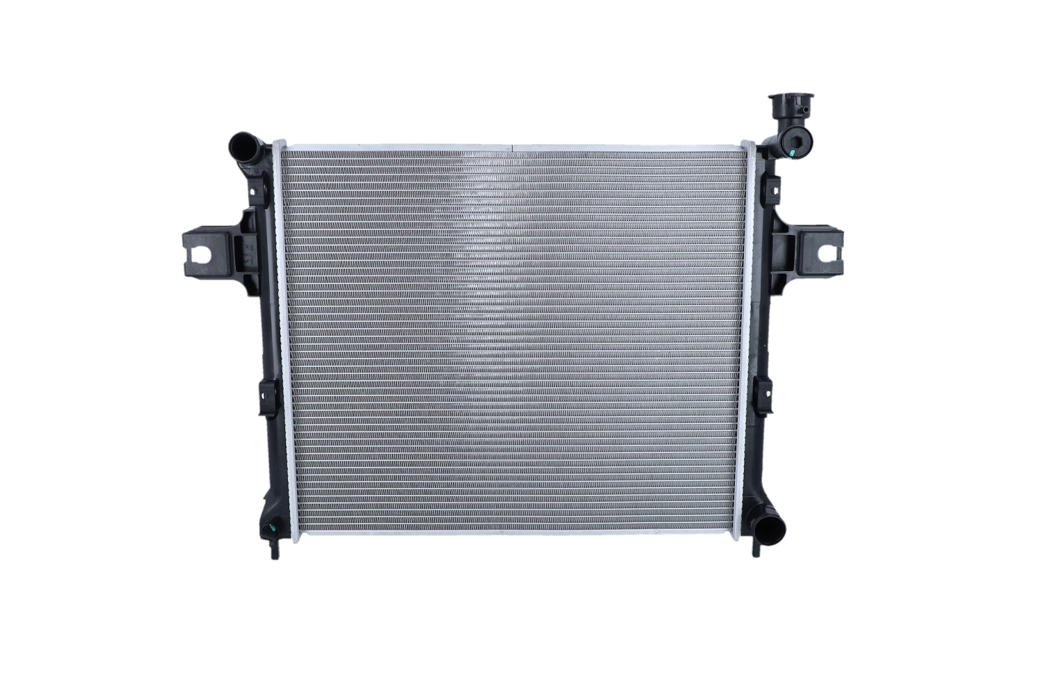 NRF 56588 Ψυγείο, ψύξη κινητήρα JEEP GRAND CHEROKEE 3 (WH, WK) 231 PS Βενζίνη κόστος