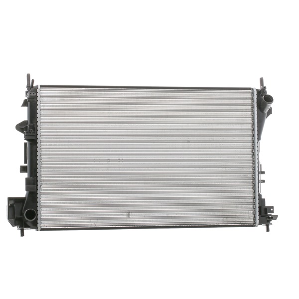 NRF 58293A Hűtő, motorhűtés OPEL Vectra C Caravan (Z02) 125 LE Dízel ár