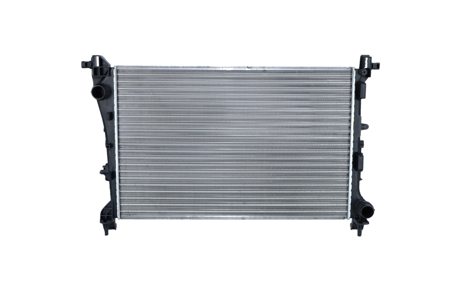 NRF 58422A: Radiator, motorkjøling Economy Class Aluminium
