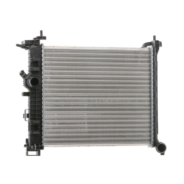 NRF 58473A: Chłodnica, układ chłodzenia silnika Economy Class Aluminium