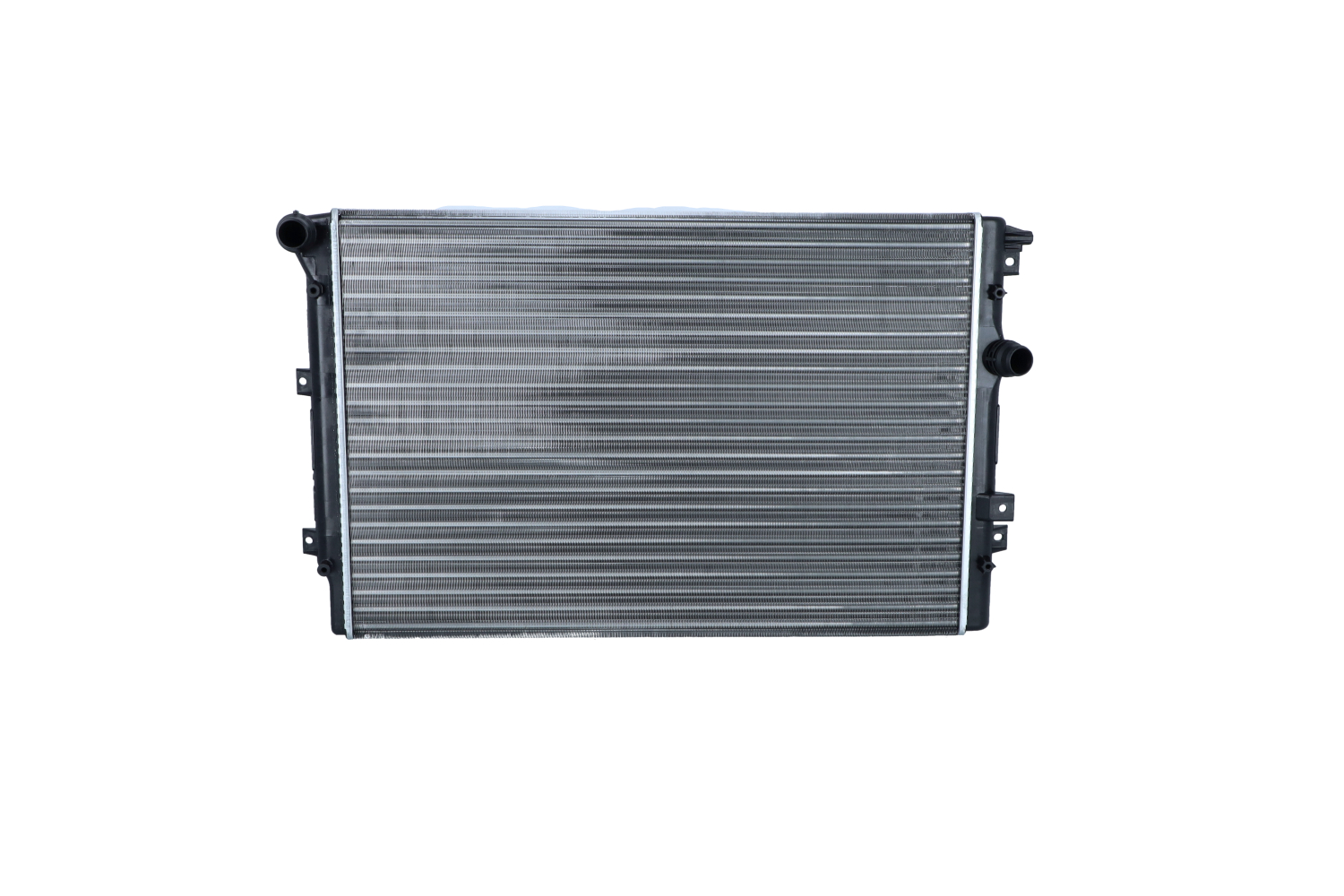 NRF 59352A Radiatorius, variklio aušinimas VOLKSWAGEN SHARAN (7N1, 7N2) 150 AG benzinas kaina