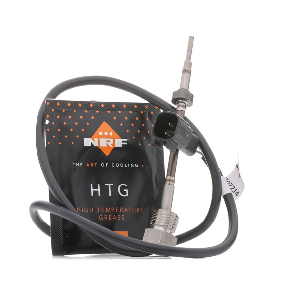 NRF 707214 Sensor, eksostemperatur FORD Tourneo Custom V362 Minibuss (F3) 155 hk Diesel hva koster